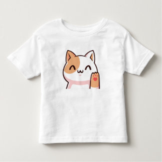 Camiseta Infantil T-Shirt Dourado Rosa De Gato