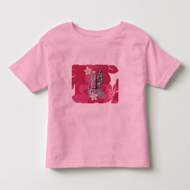 Camiseta Infantil T-shirt e presentes Windsurfing de Brasil (Frente)