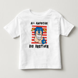 Camiseta Infantil T-Shirt Engraçado Big Brother
