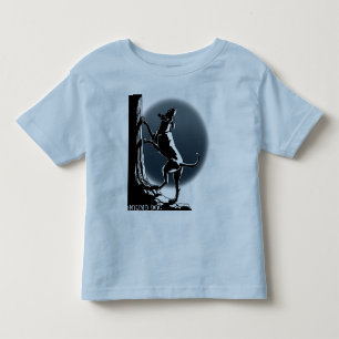 Camiseta Infantil T-shirt feito sob encomenda do amante do cão da