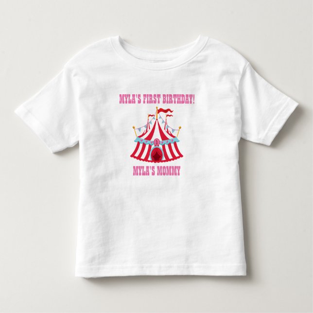 Camiseta Infantil T-shirt feito sob encomenda do carnaval do (Frente)