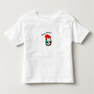 Camiseta Infantil T-Shirt Feliz Feriado