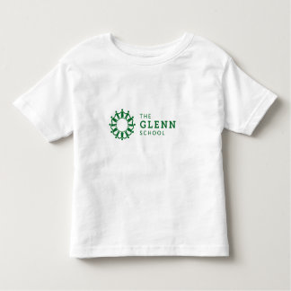 Camiseta Infantil T-shirt Glenn School Kids