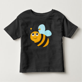 Camiseta Infantil T-Shirt Honeybee Baby Fine Jersey