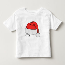 Camiseta Infantil T-shirt impertinente ou agradável da criança -