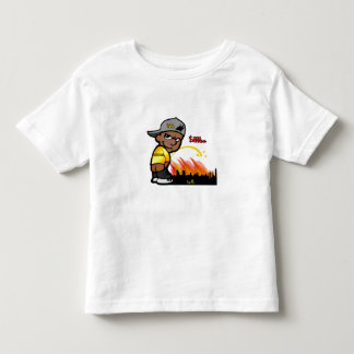 Camiseta Infantil T-shirt intitulado
