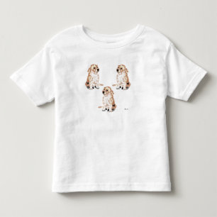 Camiseta Infantil T-Shirt Labrador Retriever