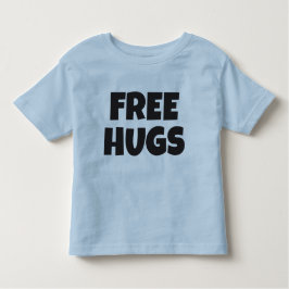 Camiseta Infantil T-shirt livre do jérsei da multa da criança dos