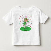 T-Shirt Natal Toddler Fine Jersey