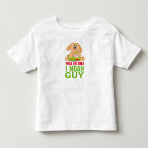 Camiseta Infantil T-Shirt NOAH-Toddler Fine Jersey