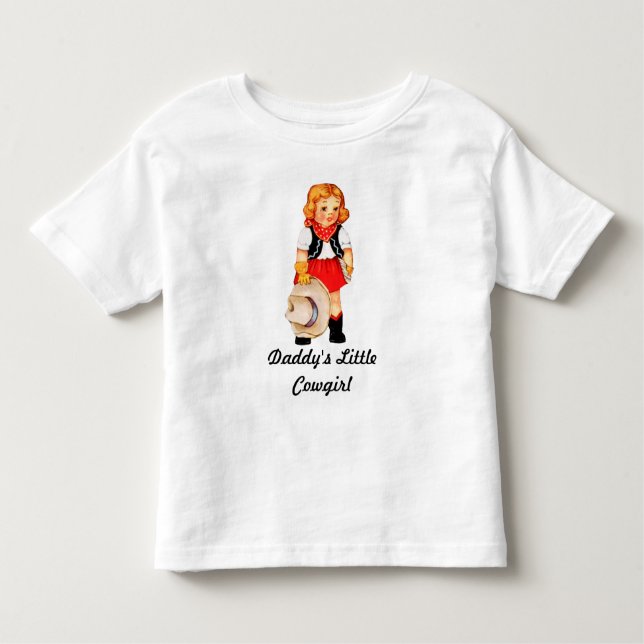 Camiseta Infantil T-Shirt pai Toddler (Frente)