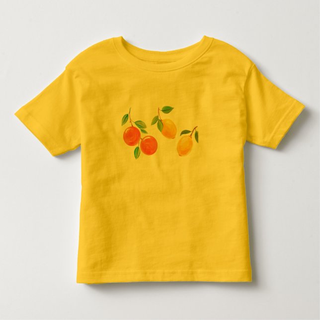 Camiseta Infantil T-Shirt para crianças (Frente)