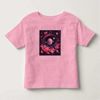 Camiseta Infantil T-Shirt para crianças