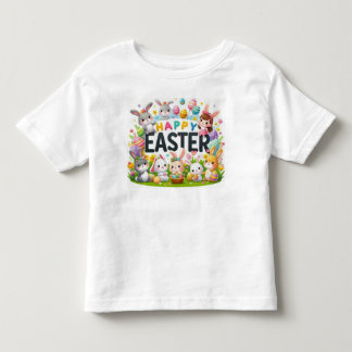 Camiseta Infantil T-Shirt Para Crianças páscoas