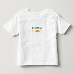 Camiseta Infantil T-Shirt Personalizado - Design personalizado, Únic