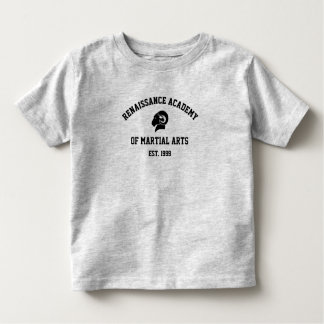 Camiseta Infantil T-shirt retro cinzento de RAM das crianças