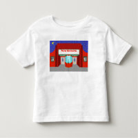 T-Shirt Retro Movie Theater
