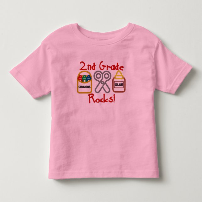 Camiseta Infantil T-Shirt Rocks Grau segundo (Frente)