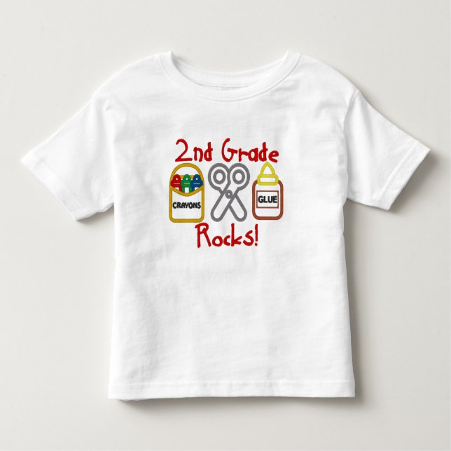Camiseta Infantil T-Shirt Rocks Grau segundo (Frente)