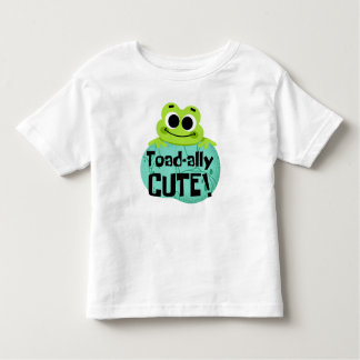 Camiseta Infantil T-Shirt Sapo Bonito E Bonito