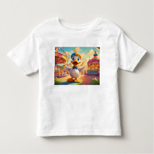 Camiseta Infantil t-shirt Tasarım