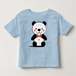 Camiseta Infantil T-Shirt Teddy Bear Toddler Fine Jersey