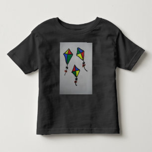 CAMISETA INFANTIL T-SHIRT TODDLER - KITS