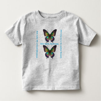 Camiseta Infantil T-shirt Trendy Kids