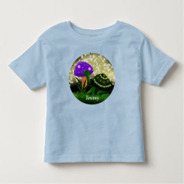 Camiseta Infantil T-Shirt Turtle