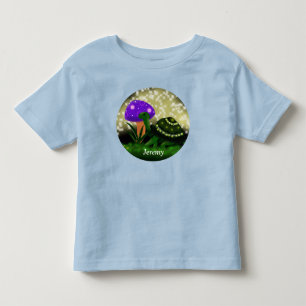 Camiseta Infantil T-Shirt Turtle