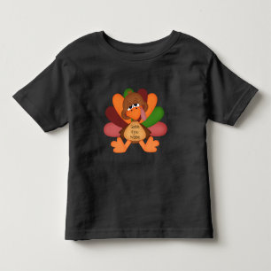 Camiseta Infantil T-shirt unisex engraçado da criança da acção d
