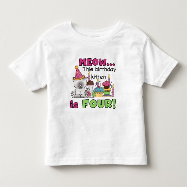 Camiseta Infantil T-shirts e presentes (Frente)