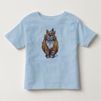 T-Shirts Ginger Cat