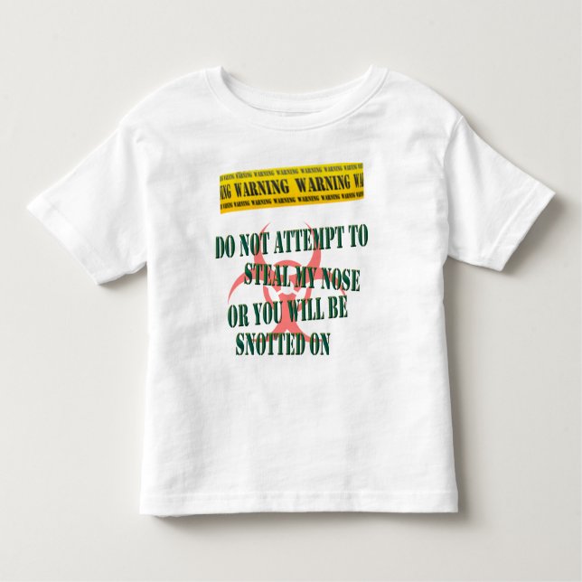 Camiseta Infantil T verdadeiro da criança (Frente)