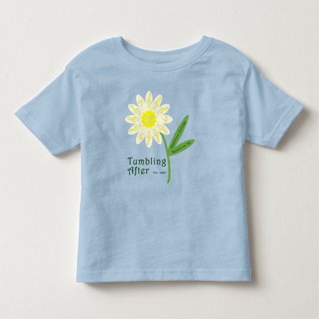 Camiseta Infantil TA@25 Toddler T-shirt (Frente)
