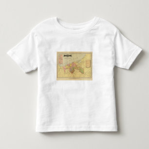 Camiseta Infantil Tabasco
