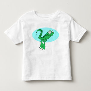 Camiseta Infantil Tadpole