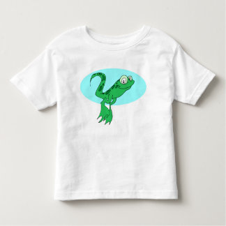 Camiseta Infantil Tadpole