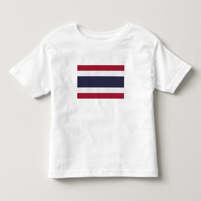 Camiseta Infantil Tailândia (Frente)