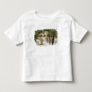 Camiseta Infantil Tailândia, Cachoeira Huai Mae Khamin