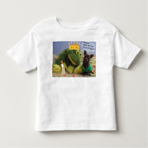 Camiseta Infantil Talayla
