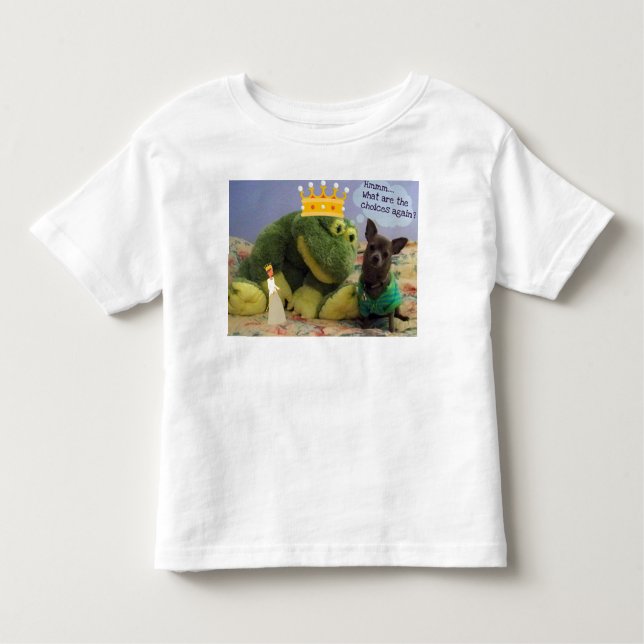Camiseta Infantil Talayla (Frente)