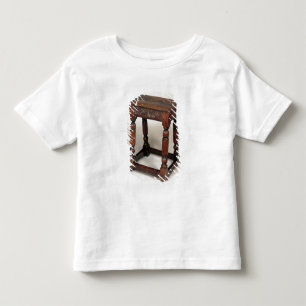 Camiseta Infantil Tamborete comum