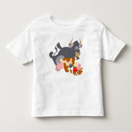Camiseta Infantil Tango! T-shirt infantil (touro e vaca)