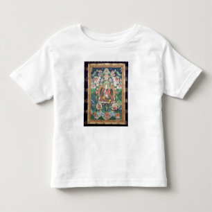 Camiseta Infantil Tanka de Padmasambhava, ANÚNCIO c.749