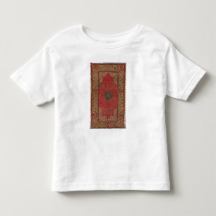 Camiseta Infantil Tapete de Oushak