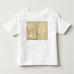 Camiseta Infantil Tarrytown, New York 3