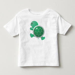 Camiseta Infantil Tartaruga