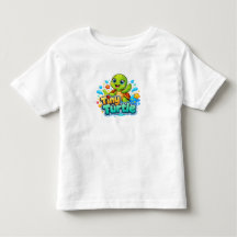 Tartaruga Bebê Fofa