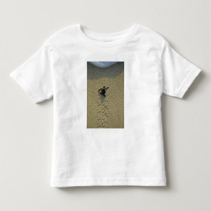 Camiseta Infantil Tartaruga Verde (Chelonia mydas), eclosão
